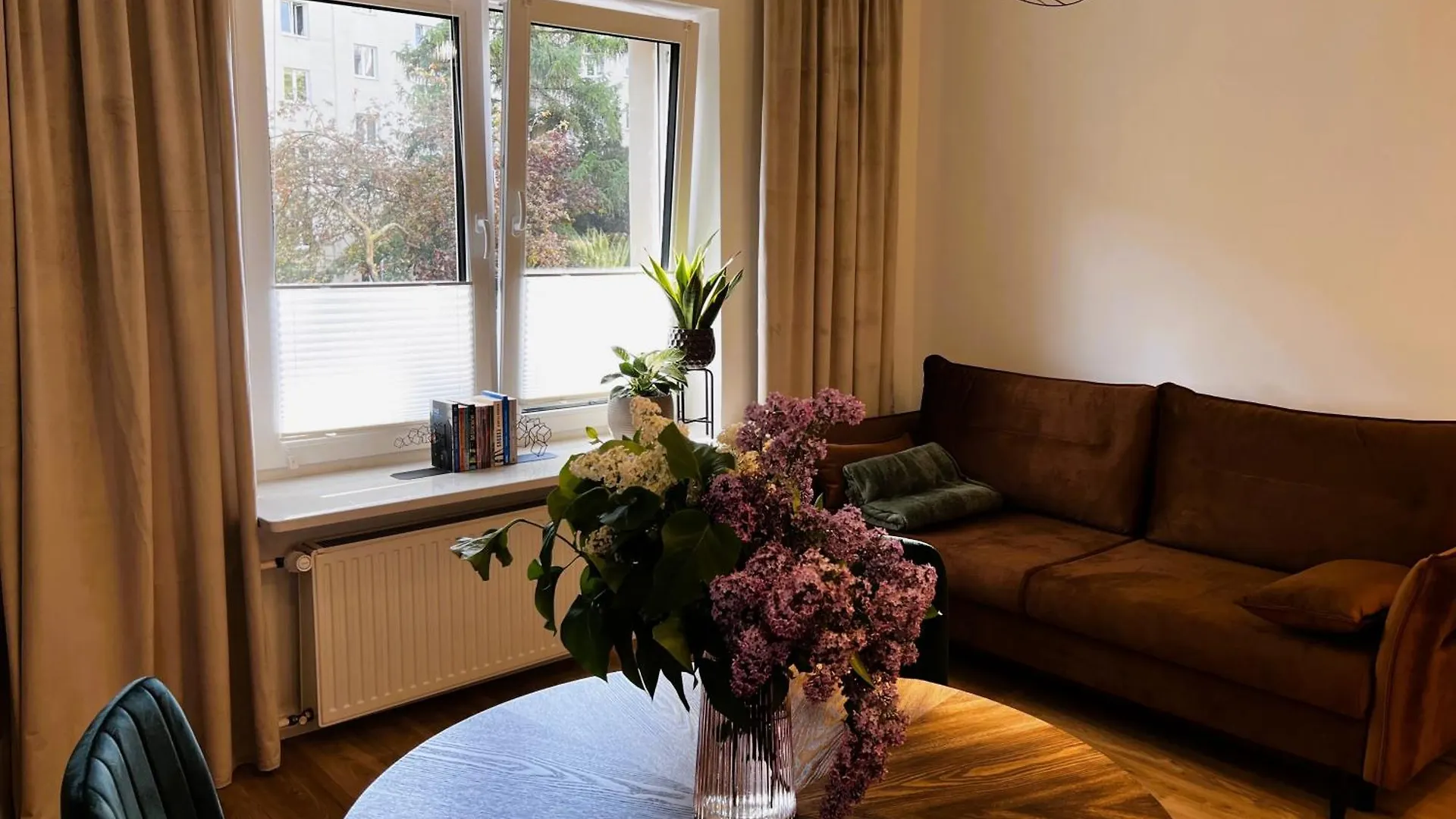 Warszawa Srodmiescie Pl. Zbawiciela Apartment Poland