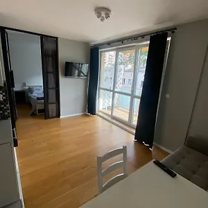 Wiatraczna Apartament