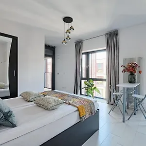 Urbannestgroup - Krochmalna 59 Apartament